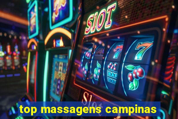 top massagens campinas